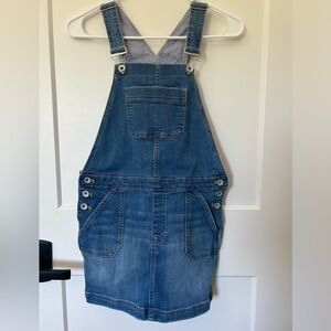 Girls Vineyard Vines Denim Dress